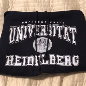 University of Heidelberg Sweatshirt